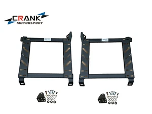 1x Subaru Impreza GE GV GH GR GK GT 2007-2015, WRX STI BRIDE RECARO rail - Picture 1 of 6