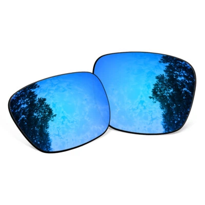 KAPTURMAX 1.5mm POLARIZED Replacement Lenses for Meta Wayfarer RW4006 50mm Sunglasses