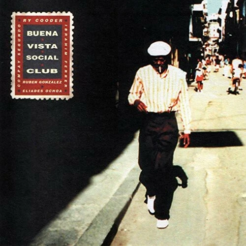 Buena Vista Social Club by Buena Vista Social Club (Record, 2015)