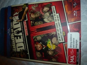 shaun of the dead bluray with slipcover - Picture 1 of 1