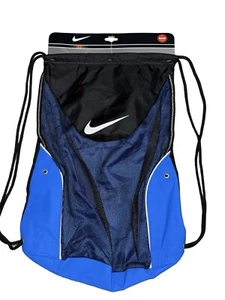 Nike Herren Alpha Pro Varsity Sporttasche Sack Game Royal Blau/Weiß Sport - Bild 1 von 3