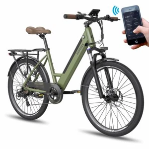 Fafrees Elektrofahrrad 26 Zoll E-Bike Pedelec Fahrrad 250W 14.5Ah Moped Citybike - Bild 1 von 7