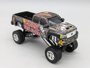 Monster Truck Ronin Syndicate 2009 Deegan 1/32 Black Metal Mulisha Elevado Solo - Imagen 1 de 15