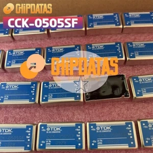1 PIEZA Nuevo 100% Garantía de Calidad TDK CCK-0505SF Fuente de Módulo de Alimentación - Imagen 1 de 1