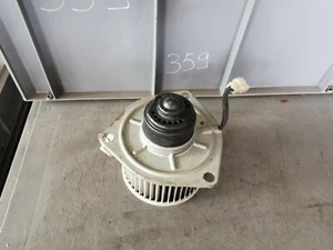 Daihatsu Cuore II L80 1985-1990 Gebläsemotor Heizungsgebläse Gebläse  - Bild 1 von 6