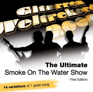 Gitarrenweltrekord - Smoke on the Water Deep Purple CD NEU OVP - Picture 1 of 1