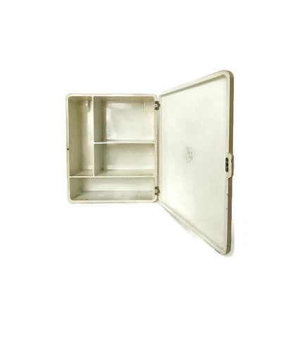 Apothecary Pharmacy Medicine Bathroom Cabinet French Minimalist Cover