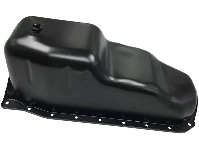 Oil Pan For 1987-1996 GMC G3500 5.7L V8 1988 1989 1990 1991 1992 1993 BC474KX - Image 1 of 1