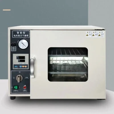 Electric Thermostatic Vacuum Drying Oven Laboratory Vacuum Oven Drying Box - Image 1 of 4
