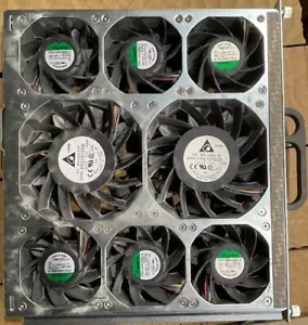 Ventilador catalizador Cisco WS-X4597+E 4507R+E - Imagen 1 de 2