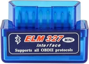 Elm327 Launchh OBD2 Bluetooth Scan Tool & Code Reader for Android/PC - Picture 1 of 6