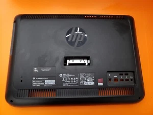 ⭐️⭐️⭐️⭐️⭐️ Genuine HP 20-b014 Pavilion 20 All-in-One PC Back Rear Cover Case - Picture 1 of 7