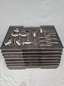 Snap On Mobile toolbox drawer TK 2800 set of 7 KMC18-1DRW KMC18062PGR - Picture 1 of 17