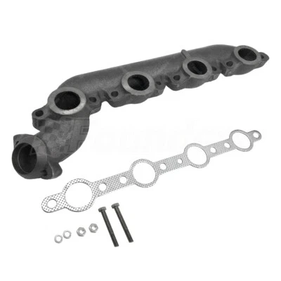 Colector de escape izquierdo para Ford E-350 Club Wagon V8 V10 674-746 Foto 1 de 4