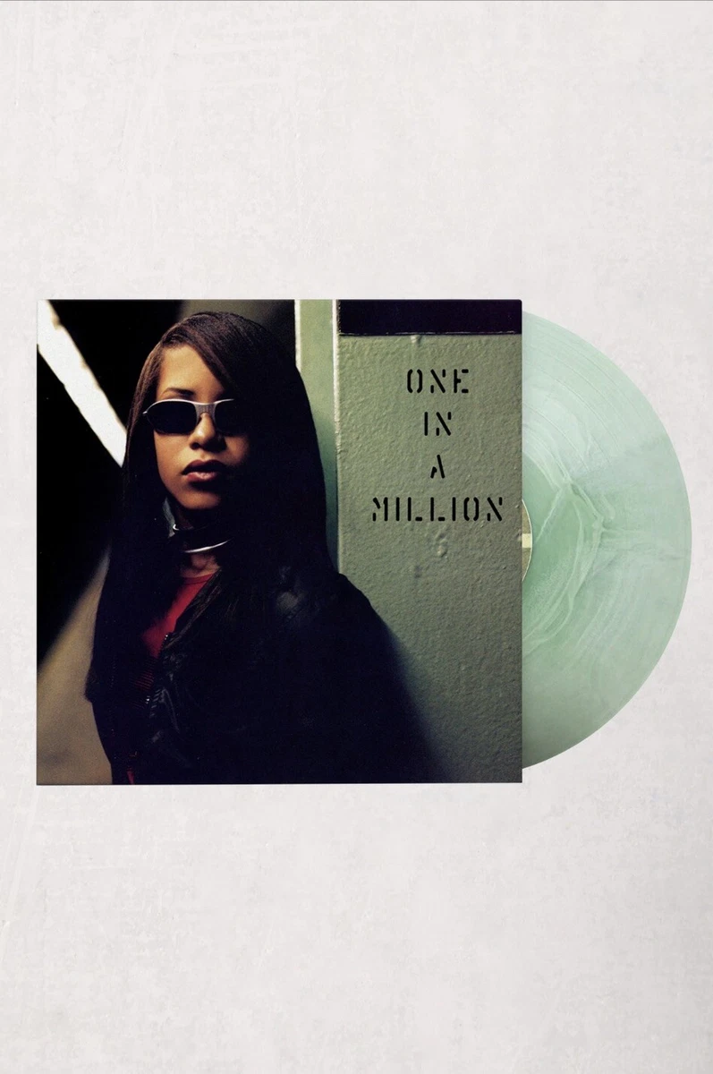 Aaliyah Vinyl Records for sale | eBay