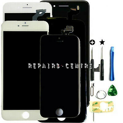 LCD Touch Screen Display Assembly Complete Replace For iPhone 6 6s 7 8 Plus X Xs - Image 1 of 4