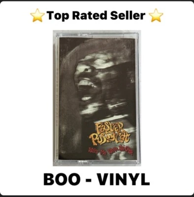 Faster Pussycat : Wake Me When It's Over  Cassette Tape European Issue Ex / M - Image 1 of 4