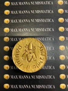PAUL VI MEDAILLE 21 gr. 34 mm. PAX CHRISTI C. MEDPAOLOVI-53 - Bild 1 von 3