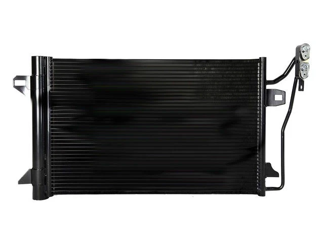 Condensador de aire acondicionado OSC Automotive 77KC11N compatible con condensador de aire acondicionado Mercury Milan 2010-2011 Foto 1 de 1