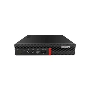 Lenovo ThinkCentre M720Q Tiny i5-9400T 1,7GHz 16GB Ram 256GB SSD - Bild 1 von 5