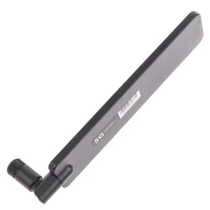 5g antenna 22dbi 600-6000MHz SMA Male for Wireless Network Card Wifi RouterL_qe - Photo 1/12