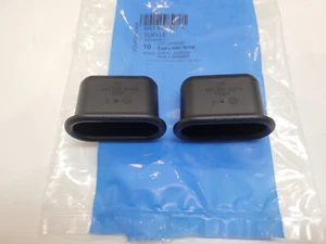 2X ORIGINAL VW Stopfen Abdeckung Einstiegsverkleidung Up Mii Citigo 6R3837707A - Bild 1 von 4