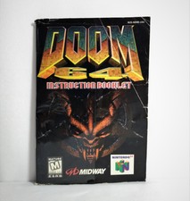 .N64.' | '.Doom 64.