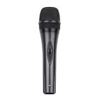 Dynamiczny profesjonalny metalowy mikrofon mikrofon + obudowa + kabel 5m 6,35 mm I1Z2