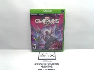Marvel's Guardians of the Galaxy - Xbox Series X/Xbox One - New Factory Sealed - Picture 1 of 2