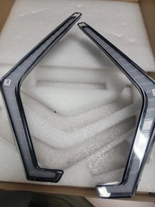 2025 GENUINE POLARIS RZR PRO FANG LIGHTS "OEM TAKE OFFS" 2417278 & 2417279 - Picture 1 of 5