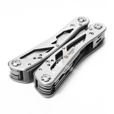 24 Tools in One Multi Tool Pliers Convenient Trim Kitchen Lederman Camping Ganzo - Image 1 of 4