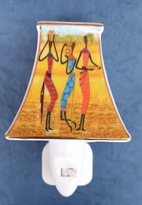 Meissen Porzellan, kleine Lampe Jubiläumsmarke A.R.? Augustus Rex? - Bild 1 von 6