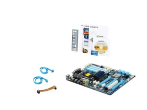 GIGABYTE GA-X58-USB3 Intel X58 LGA 1366 USB 3.0 ATX Motherboard - Picture 1 of 7