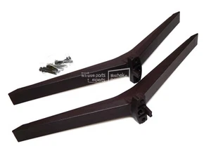 LG TV - Standfüße MAM660025 (2x) (ashed brown) 86UQ8000 75UQ9000 75UQ7070 - Picture 1 of 1