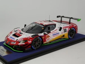 Looksmart Ferrari 296 GT3 #30 winner 24h Nurburgring 2023 1/18 LS18RC025 - Foto 1 di 5