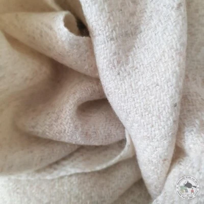 Cashmere Blanket Thamu Handmade From Nepal, Bedspread, Throw, Blanket - Image 1 of 4