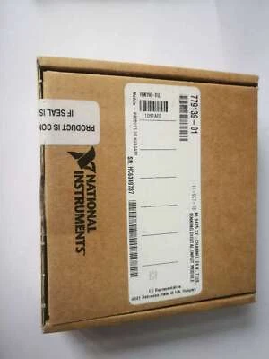 National Instruments NI-9425 NI 9425 cDAQ Digital Input Module, 24V 32ch - Image 1 of 3