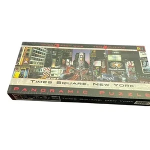 Puzzle Buffalo Games Panorámico New York Times Square Nuevo 750 Piezas - Imagen 1 de 5