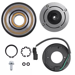 Compressor Clutch Kit For Ford Explorer Police Interceptor 2014 2015 7SBH17C - Picture 1 of 11