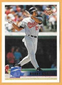 Bobby Bonilla Baltimore Orioles #329 - Topps NM-MT 1996 - Bild 1 von 2