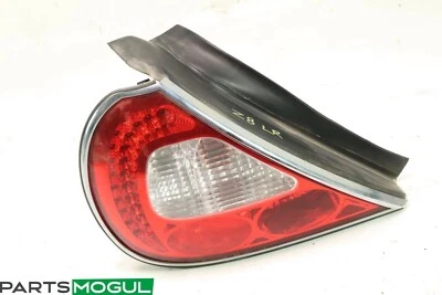 04-07 JAGUAR XJ8 X350 LUZ TRASERA IZQUIERDA CONDUCTOR FRENO FRENO FARO OEM Foto 1 de 4