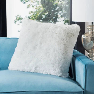 Chinchilla sintética SAFAVIEH | Gris | Foto 1 de 2