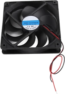 12V/24V Optional RV Vent Fan Air Vent Fan Cooling Ventilator Forward Reverse Rot - Picture 1 of 8