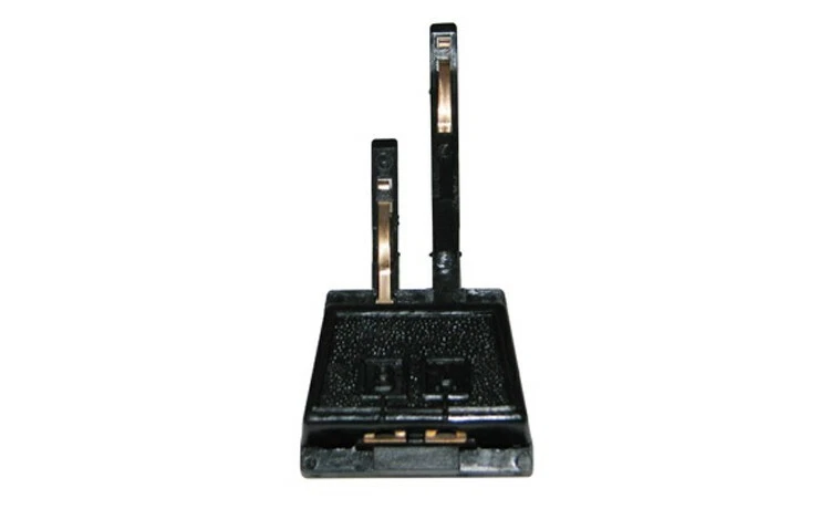 HORNBY R602 POWER CONNECTING CLIP TRACK PIECE - ANALOGUE - 00 OO GAUGE - Image 1 of 2