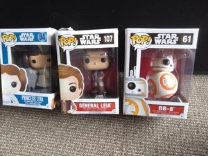 Funko Pop! Vinyl Star Wars - Picture 1 of 1
