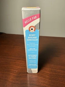 First Aid Beauty Bendy Avacado Concealer Light 3 Clair 0,17 Oz Neu in OVP RARE - Bild 1 von 4