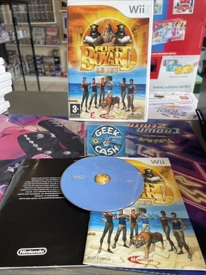 ✅Fort Boyard Le Jeu - Nintendo Wii - Avec Notice - 🇫🇷FR - Photo 1/2