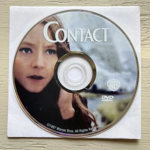 Contact DVD 1997 Disc Only! - Picture 1 of 1