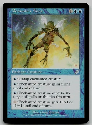 Pemmin's Aura U Scourge 45 NM - Image 1 of 2