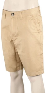 Volcom Frickin Modern Stretch Walk Shorts - Almond - Neu - Bild 1 von 1